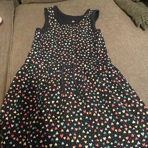 Gap floral dress